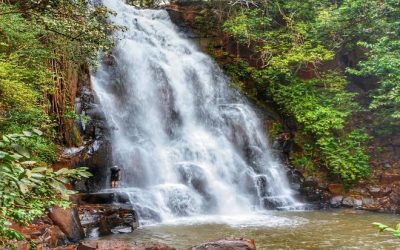 Cachoeiras em Mato Grosso do Sul são opções para aproveitar a natureza e diminuir o estresse