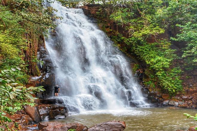 Cachoeiras em Mato Grosso do Sul são opções para aproveitar a natureza e diminuir o estresse