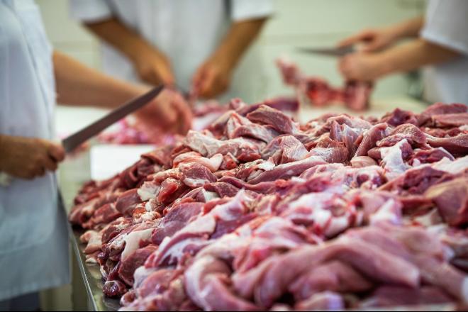 Mato Grosso do Sul atinge recorde na exportação de carne suína