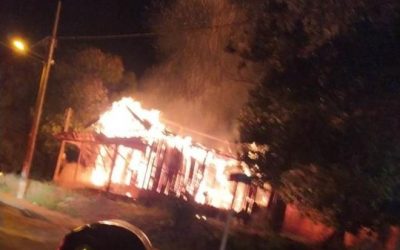 Polícia investiga incêndios em série em casas, carros e terrenos no interior