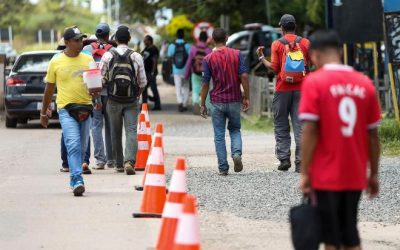 Mato Grosso do Sul é o terceiro estado com maior solicitação de refúgio no Brasil