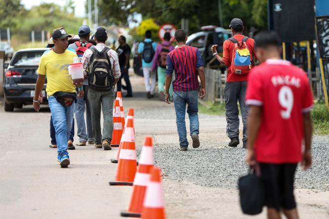 Mato Grosso do Sul é o terceiro estado com maior solicitação de refúgio no Brasil