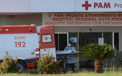 Após 110 dias de superlotação, Hospital Regional apresenta taxa de ocupação inferior a 100%