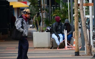 Com mínima de 4ºC, Campo Grande registra mais frio que o Alasca