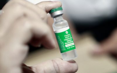 Saúde distribui 105 mil doses contra Covid-19 para os 79 municípios de MS nesta sexta