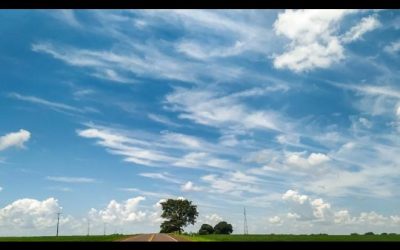 Com tempo mais seco, previsão aponta semana de temperaturas altas pelo MS