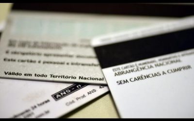 Reajuste anual dos planos de saúde terão queda de 8,19%