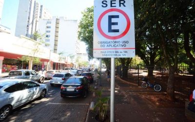 Parquímetros deverão ser removidos gradualmente em Campo Grande e créditos serão comprados só pelo aplicativo