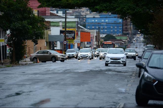 Com chuva, temperatura despenca para 5ºC nesta quarta-feira em Campo Grande