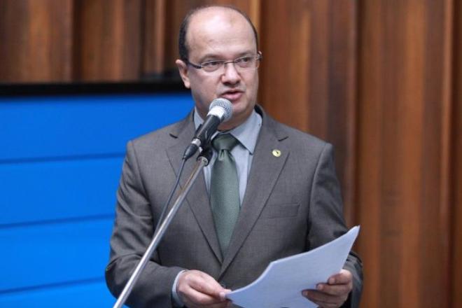 Deputado estadual Barbosinha testa positivo para o coronavírus