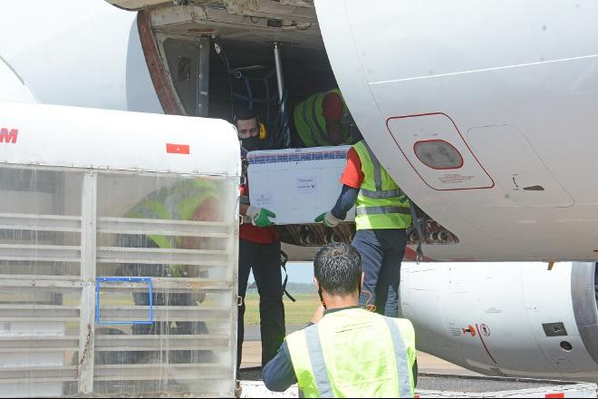 Mato Grosso do Sul receberá novos lotes com 109.750 doses de vacinas contra Covid-19