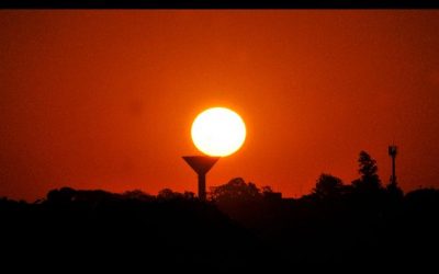 Com baixa umidade relativa do ar, semana será de calor em Mato Grosso do Sul