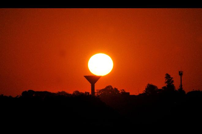 Com baixa umidade relativa do ar, semana será de calor em Mato Grosso do Sul