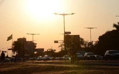 Após 40 dias sem chuva significativa, estiagem dará trégua