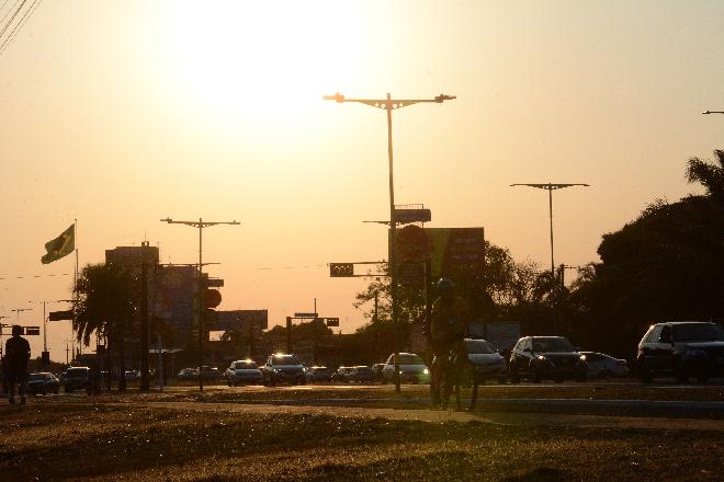 Após 40 dias sem chuva significativa, estiagem dará trégua