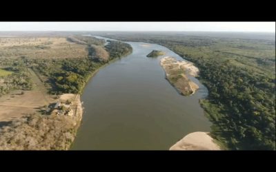 Chuva foi insuficiente para elevar níveis dos rios Aquidauana e Paraguai