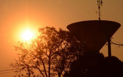 Agosto registra 15% a menos de chuvas do que o esperado, aponta meteorologista