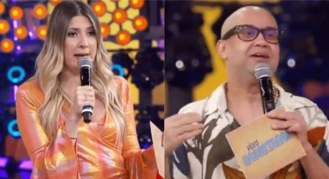 Sem Faustão, Videocassetadas são detonadas e atrapalham a Globo