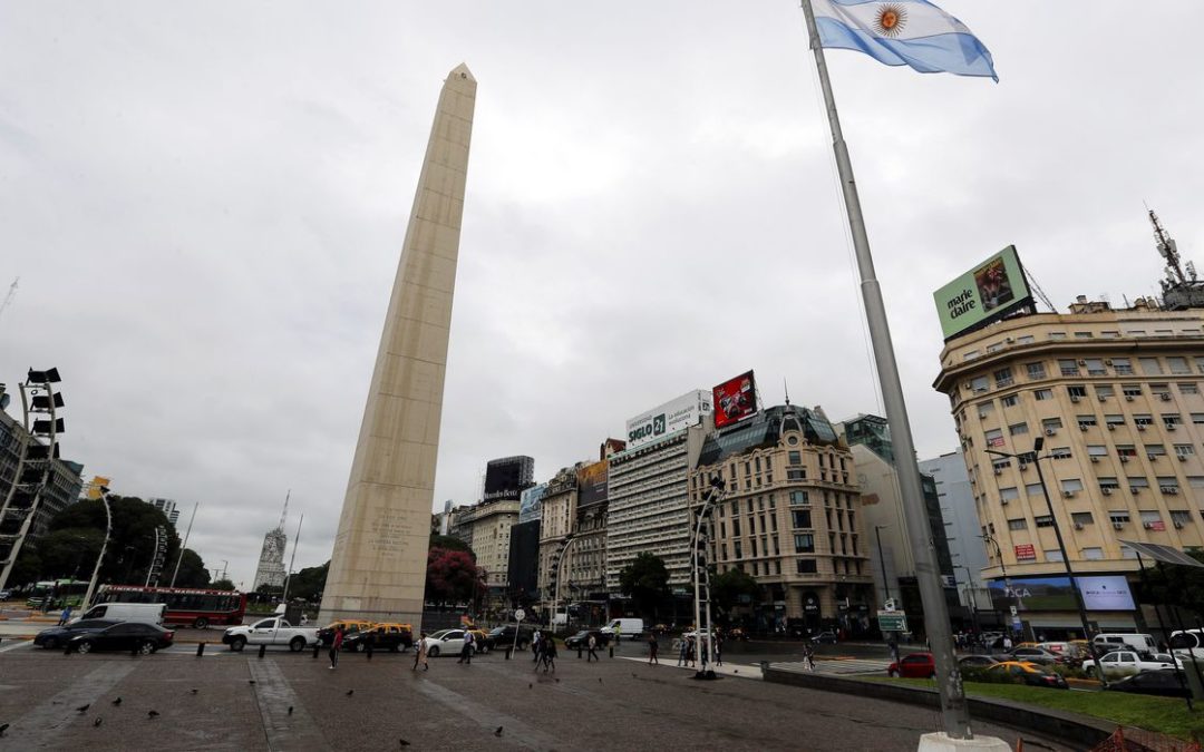 Argentina irá reabrir fronteiras para brasileiros e deixar de exigir máscaras ao ar livre