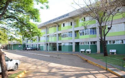 Escolas da rede estadual voltam 100% ao presencial em outubro