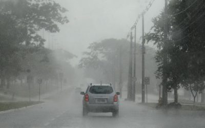 Previsão do tempo aponta chuva em 19 cidades de MS