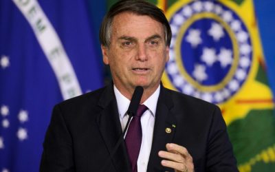 Bolsonaro responde a Fux e diz que Brasil está em paz e que ninguém precisa temer atos do 7 de Setembro