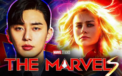 ‘As Marvels’: Park Seo-joon é oficialmente confirmado na sequência de ‘Capitã Marvel’