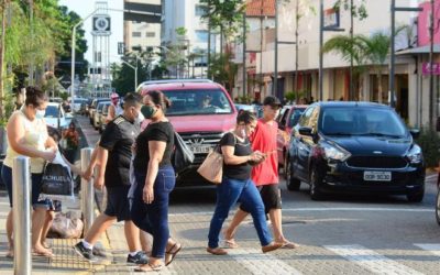 Desobrigação do uso de máscara é estudada, mas equipamento ainda é recomendado