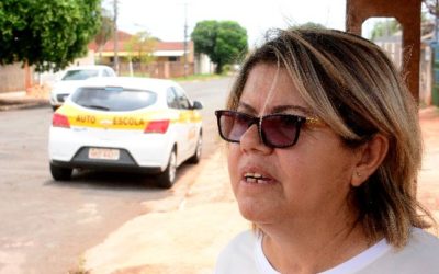 Alto índice de reprovação é devido a falta de assistência do Detran, afirma proprietária de autoescola