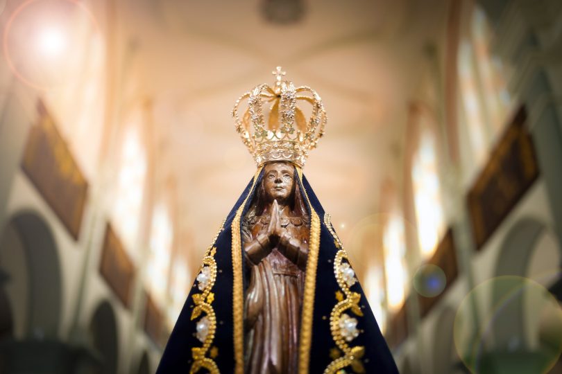 Confira a programação do Dia da Nossa Senhora Aparecida em Campo Grande