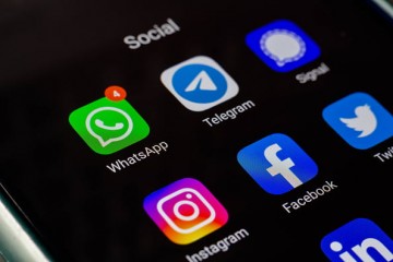 WhatsApp, Instagram e Facebook enfrentam instabilidade nesta segunda-feira