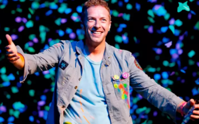 Chris Martin revela quando o último álbum do Coldplay será lançado