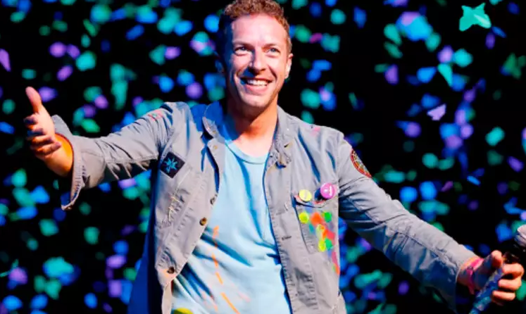 Chris Martin revela quando o último álbum do Coldplay será lançado