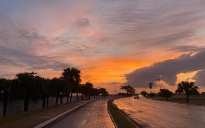 Última semana do ano será de chuva e calor em Mato Grosso do Sul