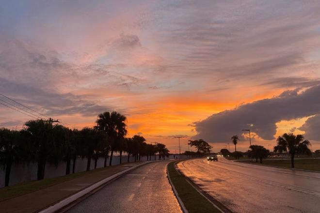 Última semana do ano será de chuva e calor em Mato Grosso do Sul