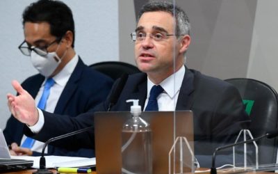 Senado aprova André Mendonça para o STF, segunda indicação de Bolsonaro para a corte