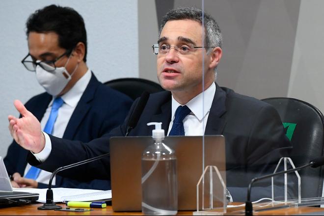 Senado aprova André Mendonça para o STF, segunda indicação de Bolsonaro para a corte