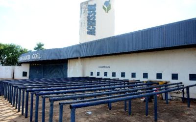 Ministério Público volta a pedir interdição do Parque de Exposições Laucídio Coelho