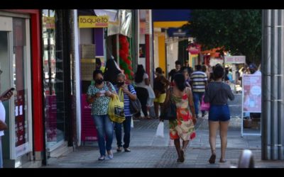 Comércio de Campo Grande ficará aberto até às 22h a partir de segunda-feira