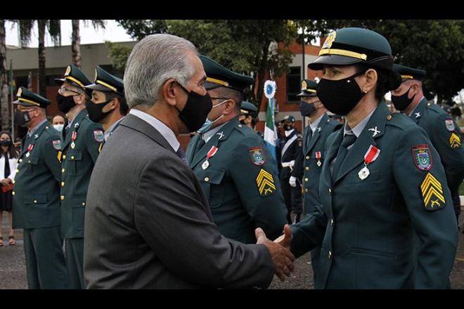 Sancionada lei que permite promoção de militares da reserva que retornarem à atividade