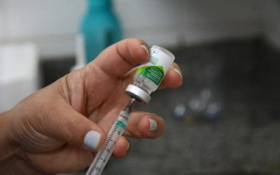 Próxima vacina da gripe deve chegar com atualização da nova cepa, diz secretário