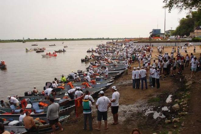 Festival Internacional de Pesca Esportiva de Corumbá está com inscrições abertas e prêmios de mais de R$ 50 mil