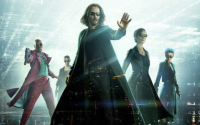 Matrix 4 tem ‘novo visual’ e mais humor do que os originais