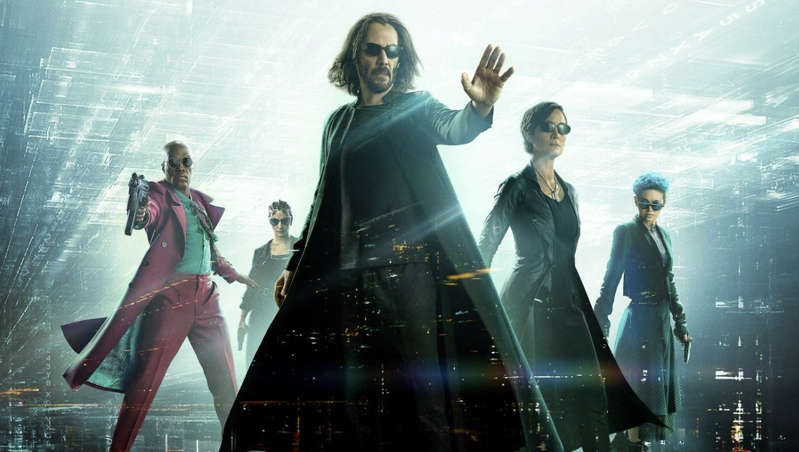 Matrix 4 tem ‘novo visual’ e mais humor do que os originais