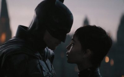 Batman ganha trailer focado no Homem-Morcego e na Mulher-Gato