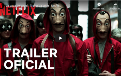 ‘La Casa de Papel’: A poucos dias da estreia na Netflix, parte final ganha trailer oficial