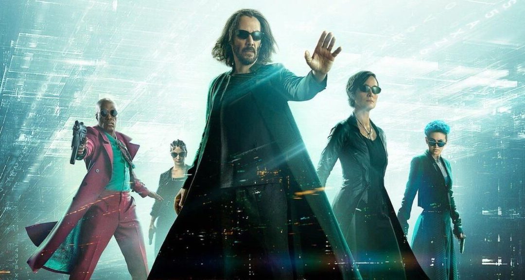 Cafona e confuso, “Matrix Resurrections” é uma bagunça