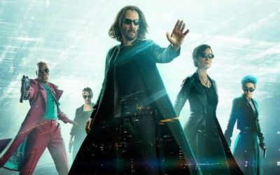 Cafona e confuso, “Matrix Resurrections” é uma bagunça