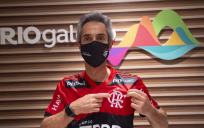 Paulo Sousa chega ao Rio de Janeiro para iniciar o trabalho no Flamengo: “Estou entusiasmado”