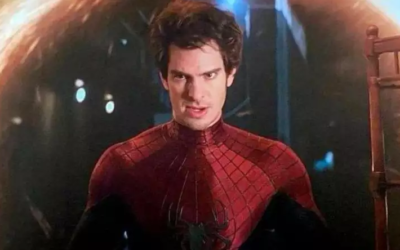 Andrew Garfield diz que voltaria a interpretar o Homem-Aranha nos cinemas